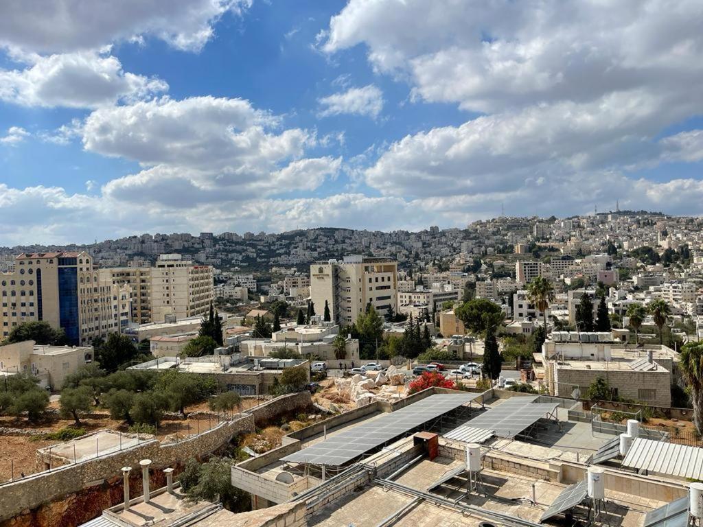 Zaatar House Hotel Bethlehem Exterior photo